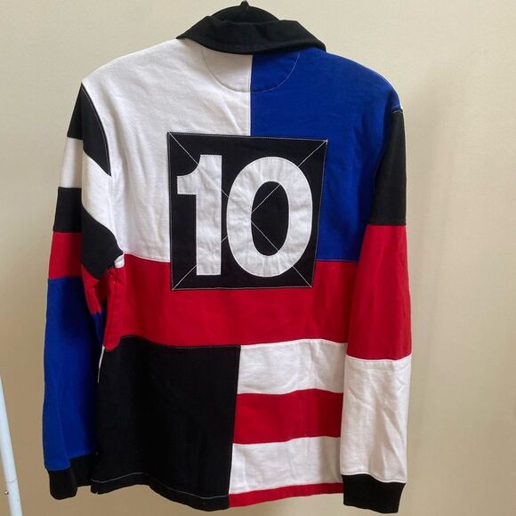 Polo Ralph Lauren vintage USA rugby polo - Picture 2 of 9